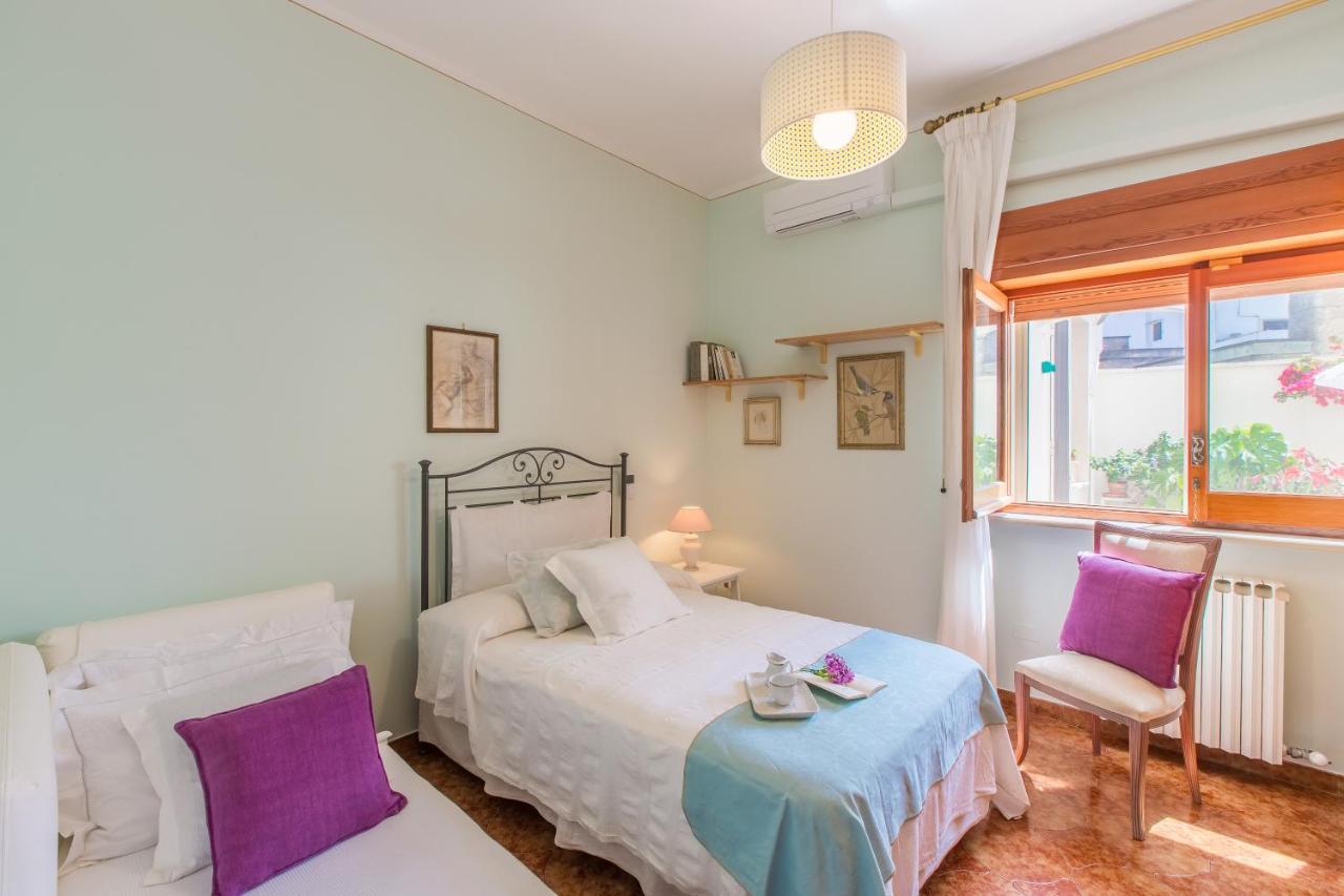 산비토데이노르만니 Casa Carmen Vicino Al Mare 빌라 외부 사진