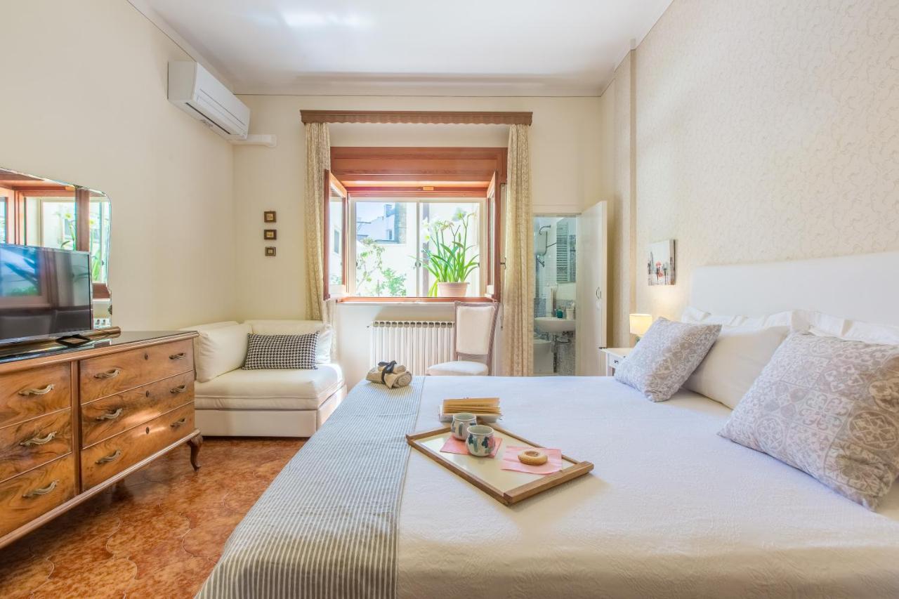 산비토데이노르만니 Casa Carmen Vicino Al Mare 빌라 외부 사진