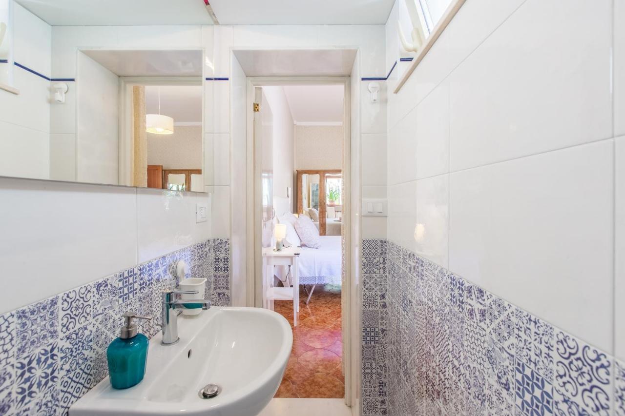 산비토데이노르만니 Casa Carmen Vicino Al Mare 빌라 외부 사진