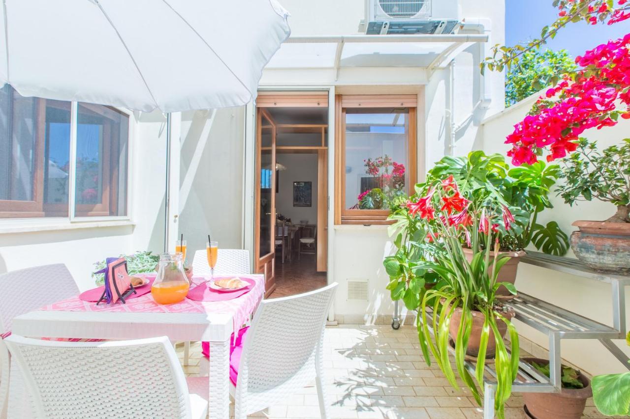 산비토데이노르만니 Casa Carmen Vicino Al Mare 빌라 외부 사진