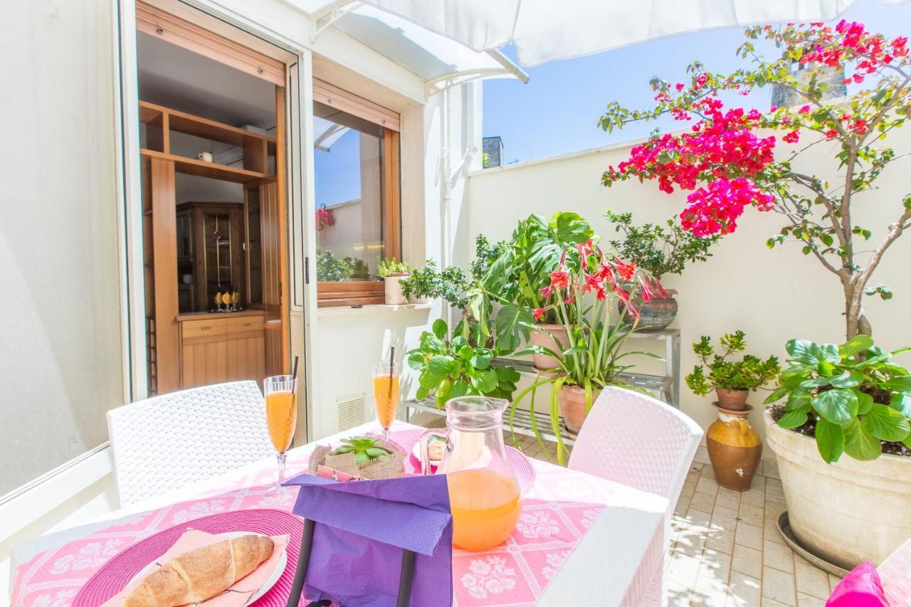산비토데이노르만니 Casa Carmen Vicino Al Mare 빌라 외부 사진